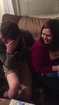 Uncle Bursts Into Happy Tears on Meeting His New Nephew