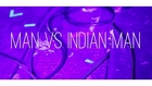 Man Vs. Indian Man - Ice Accountant (LIVE) - 1/17/14