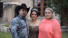 Mexican teen’s birthday party goes viral