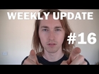 The Lyceum Weekly Update #16 (Week of March 31st, 2014)