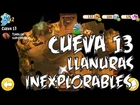 Cueva 13 Angry Birds Epic Llanuras Inexploradas-5 (10 oles) - Cave 13 Unknown Plains level-5