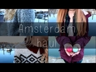 Amsterdam haul | Fashionbyesandann