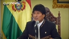 A fourth term in office for Evo Morales?