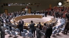 Mogherini asks UN Security Council to back EU migrants plan