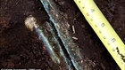 (Sept. 12, 2016) Ancient Golden Sword Found Under Football Field