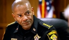 Milwaukee, WI County Sheriff David Clarke's reaction to Baltimore