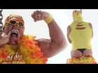 Hulk Hogan Wrecking Ball - Miley Cyrus Spoof