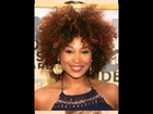 Most Popular African american celebrity hair