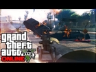 GTA 5 PS4 & Xbox One GAMEPLAY LIVE! First Person Free Roam Next Gen GTA 5 Gameplay!