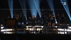 Adele - Rolling in the Deep at 54th Grammy Awards 2012 HD