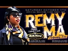 Remy Ma LIVE @ BB Kings (Welcome Home Remy)