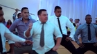 Emotional haka at a wedding reception