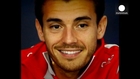 Formula 1 driver Jules Bianchi dies in France