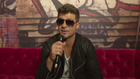 Robin Thicke Almost Lost Faith In 'Blurred Lines'