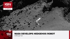 NASA Develops Hedgehog Robot For Asteroid Exploration - IGN News