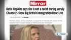 Racist British TV personality reported to police over tweets