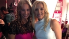 Britney Spears Answers Christina's Teenage Diary Questions