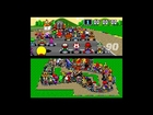 Super Mario Kart... with 101 players!