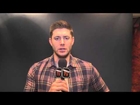 Jensen Ackles Thank You to Supernatural Fans!