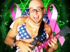 Rock the Tatas to Save the Mamas! (Breast Cancer Awareness Anthem) Music Video!
