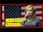Ted Cruz Wife Heidi Cruz and the Council on Foreign Relations Exposed [The Johno Show Episode 327]