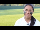 Jackie Mendez - UT Tyler Softball (April 11, 2014)