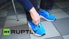 Germany: These smart shoes generate POWER as you walk!