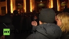 Ukraine: Protesters storm Kharkov government building