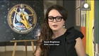 Shooting for the starts – British soprano plans a live concert from space