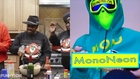 MonoNeon: Anthony Hamilton & The Hamiltones cover 