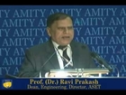 Dean, Engineering & Director, Amity School of Engineering & Technology - Prof. (Dr.) Ravi Prakash