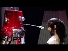 First ever robot wedding in Japan