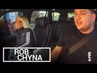 Rob & Chyna | Rob Kardashian and Blac Chyna Quarrel Over French Fries | E!