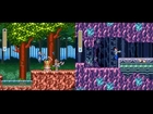 Mega Man X and X2 - Multitask Challenge (Simultaneous Runs, Same Input)