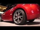2015 car promotion 2013 Nissan 370Z   2012 Chicago Auto Show