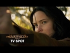 The Hunger Games: Mockingjay Part 2 Official TV Spot – “This Is The End”