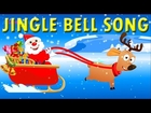 Jingle bell Santa Christmas Song Animation Christmas Song Xmas Song Jingle bells Song for Children