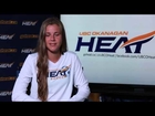 Heat Soccer Profile Emma Nelsen