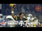 Super Bowl XXXI Recap: Patriots vs. Packers | NFL