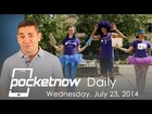 iPhone 6 clone functions, Moto X+1 leaks, Samsung Gear VR app & more - Pocketnow Daily