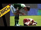 Instant Replay: Should Liam Ridgewell have been sent off against TFC?