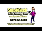 Home Computer Repair Las Vegas 702-758-5569 SpeakGeek PCS