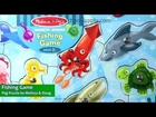 Fishing Game Peg Puzzle by Melissa & Doug 3778