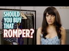Should You Buy A Romper?