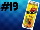 Czech Review Energy Drinks [#19] - Big Shock! Tea Energy (HD) 720p
