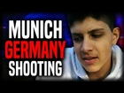 The Truth About The Munich Germany Shooting