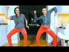 RED PANTS DANCE!