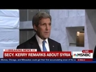 Kerry: Al Qaeda Is 'Neutralized'