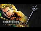 Aquaman's Trident - MAN AT ARMS:REFORGED