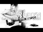 ROBYN - DANCING ON MY OWN | Sara McLoud (cover)
